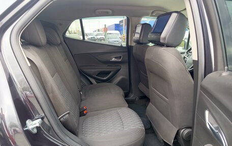 Opel Mokka I, 2014 год, 1 059 995 рублей, 15 фотография