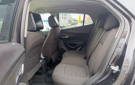 Opel Mokka I, 2014 год, 1 059 995 рублей, 12 фотография