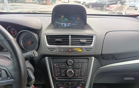 Opel Mokka I, 2014 год, 1 059 995 рублей, 21 фотография