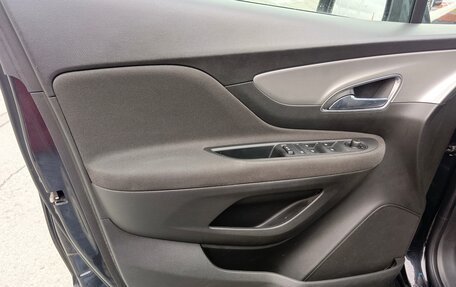 Opel Mokka I, 2014 год, 1 059 995 рублей, 10 фотография