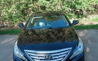 Hyundai Sonata VI, 2011 год, 980 000 рублей, 1 фотография