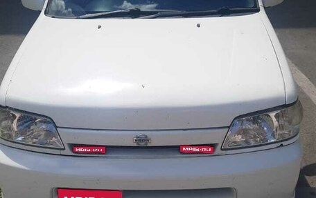 Nissan Cube II, 1998 год, 200 000 рублей, 1 фотография