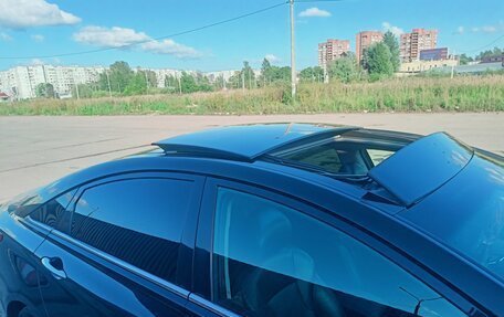 Hyundai Sonata VI, 2011 год, 980 000 рублей, 15 фотография