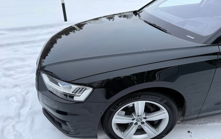 Audi A8, 2018 год, 7 500 000 рублей, 10 фотография