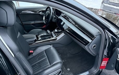 Audi A8, 2018 год, 7 500 000 рублей, 9 фотография