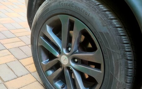 Nissan Juke II, 2011 год, 900 000 рублей, 9 фотография