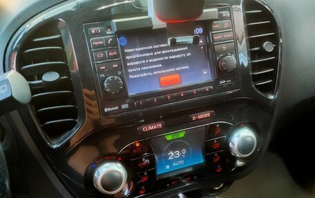 Nissan Juke II, 2011 год, 900 000 рублей, 13 фотография