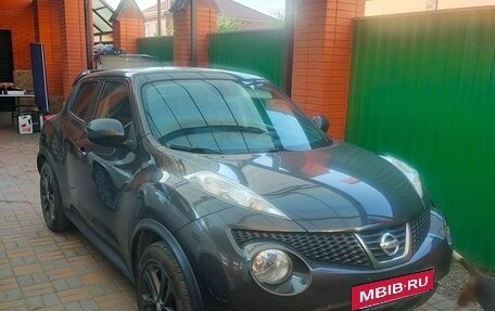 Nissan Juke II, 2011 год, 900 000 рублей, 3 фотография