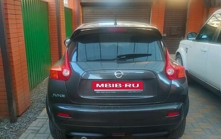 Nissan Juke II, 2011 год, 900 000 рублей, 5 фотография