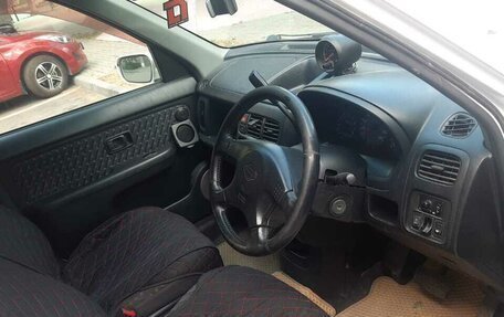 Nissan Cube II, 1998 год, 200 000 рублей, 5 фотография