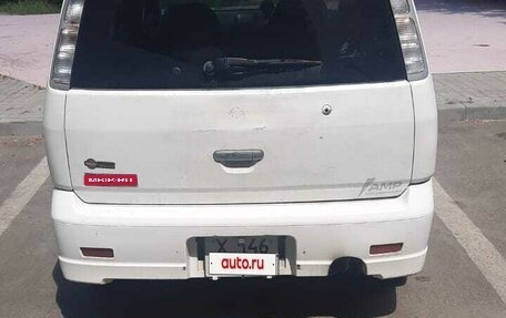Nissan Cube II, 1998 год, 200 000 рублей, 2 фотография