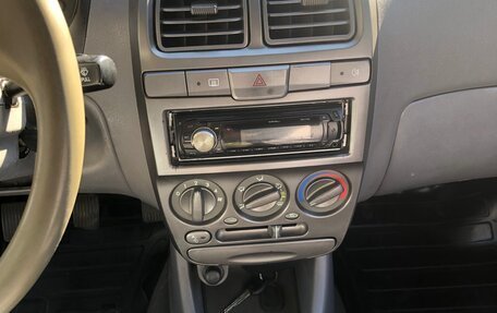 Hyundai Accent II, 2009 год, 530 000 рублей, 8 фотография