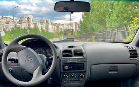 Hyundai Accent II, 2011 год, 485 000 рублей, 8 фотография