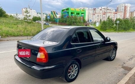 Hyundai Accent II, 2011 год, 485 000 рублей, 6 фотография