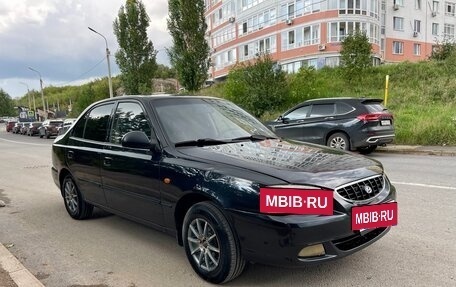 Hyundai Accent II, 2011 год, 485 000 рублей, 2 фотография
