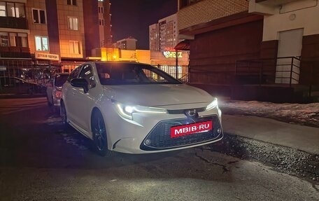 Toyota Corolla, 2019 год, 2 050 000 рублей, 21 фотография