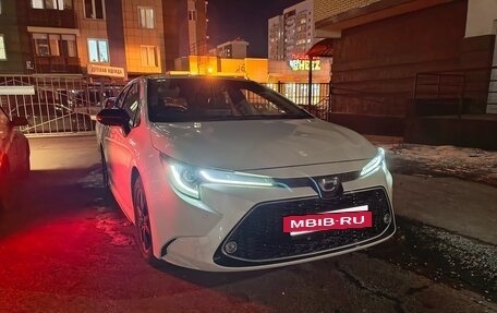 Toyota Corolla, 2019 год, 2 050 000 рублей, 22 фотография