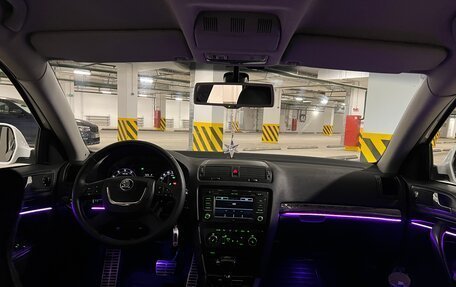 Skoda Octavia, 2011 год, 1 300 000 рублей, 9 фотография