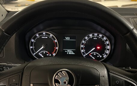 Skoda Octavia, 2011 год, 1 300 000 рублей, 11 фотография