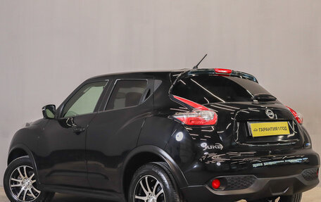 Nissan Juke II, 2014 год, 1 319 000 рублей, 4 фотография