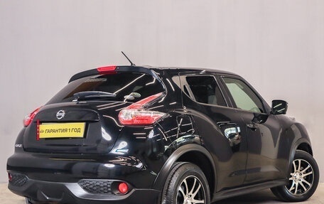 Nissan Juke II, 2014 год, 1 319 000 рублей, 6 фотография
