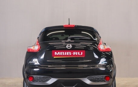 Nissan Juke II, 2014 год, 1 319 000 рублей, 5 фотография