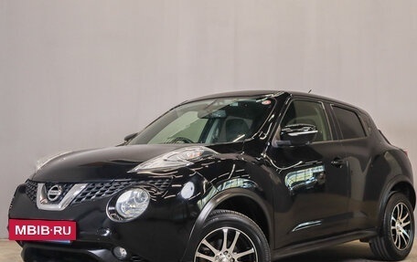 Nissan Juke II, 2014 год, 1 319 000 рублей, 3 фотография