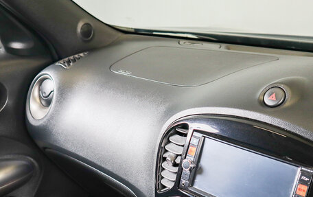 Nissan Juke II, 2014 год, 1 319 000 рублей, 11 фотография