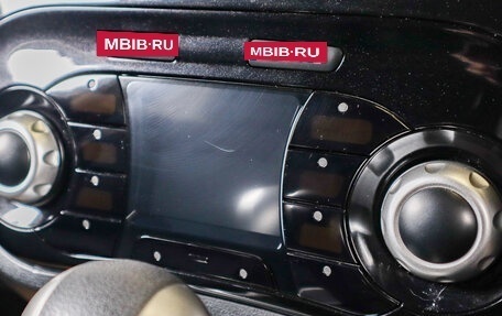Nissan Juke II, 2014 год, 1 319 000 рублей, 13 фотография