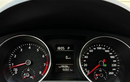 Volkswagen Jetta VI, 2015 год, 1 160 000 рублей, 13 фотография