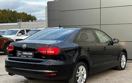 Volkswagen Jetta VI, 2015 год, 1 160 000 рублей, 5 фотография