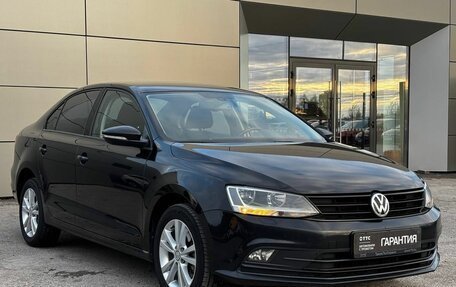 Volkswagen Jetta VI, 2015 год, 1 160 000 рублей, 3 фотография