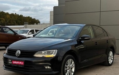 Volkswagen Jetta VI, 2015 год, 1 160 000 рублей, 1 фотография