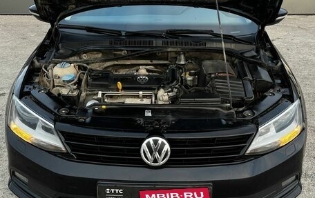 Volkswagen Jetta VI, 2015 год, 1 160 000 рублей, 9 фотография
