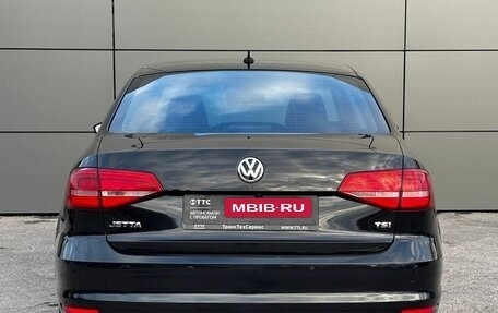 Volkswagen Jetta VI, 2015 год, 1 160 000 рублей, 6 фотография