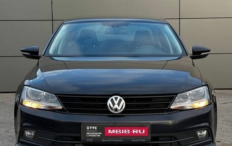 Volkswagen Jetta VI, 2015 год, 1 160 000 рублей, 2 фотография