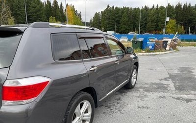 Toyota Highlander III, 2012 год, 1 999 999 рублей, 1 фотография