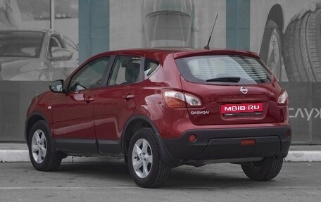 Nissan Qashqai, 2013 год, 1 049 000 рублей, 2 фотография