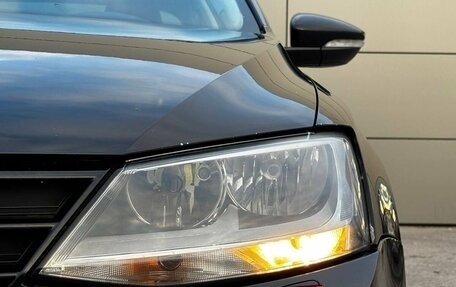 Volkswagen Jetta VI, 2015 год, 1 160 000 рублей, 17 фотография