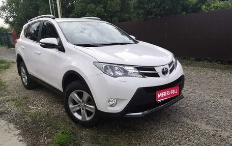 Toyota RAV4, 2013 год, 1 600 000 рублей, 1 фотография