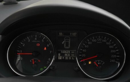 Nissan Qashqai, 2013 год, 1 049 000 рублей, 12 фотография