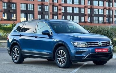 Volkswagen Tiguan II, 2020 год, 2 550 000 рублей, 1 фотография