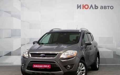 Ford Kuga III, 2012 год, 1 450 000 рублей, 1 фотография