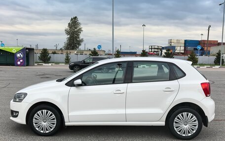 Volkswagen Polo VI (EU Market), 2012 год, 875 000 рублей, 1 фотография