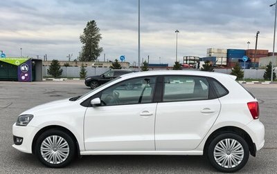 Volkswagen Polo VI (EU Market), 2012 год, 875 000 рублей, 1 фотография