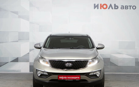 KIA Sportage III, 2015 год, 1 650 000 рублей, 2 фотография