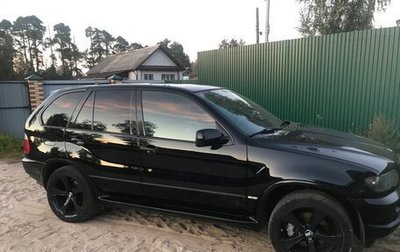 BMW X5, 2001 год, 899 000 рублей, 1 фотография