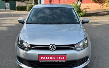 Volkswagen Polo VI (EU Market), 2014 год, 1 140 000 рублей, 1 фотография