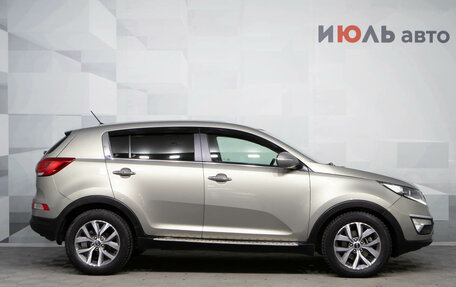 KIA Sportage III, 2015 год, 1 650 000 рублей, 5 фотография