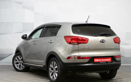 KIA Sportage III, 2015 год, 1 650 000 рублей, 9 фотография